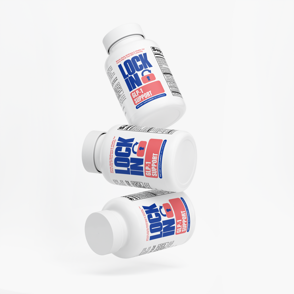 LOCK IN: GLP-1 Support