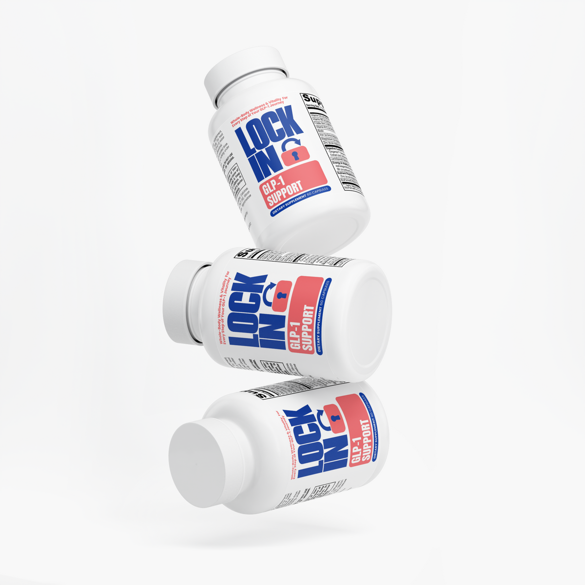 LOCK IN: GLP-1 Support