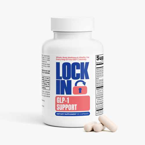 LOCK IN: GLP-1 Support
