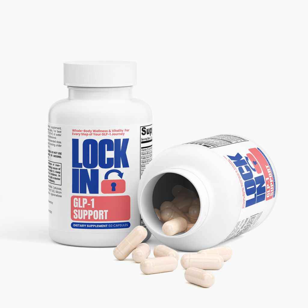 LOCK IN: GLP-1 Support