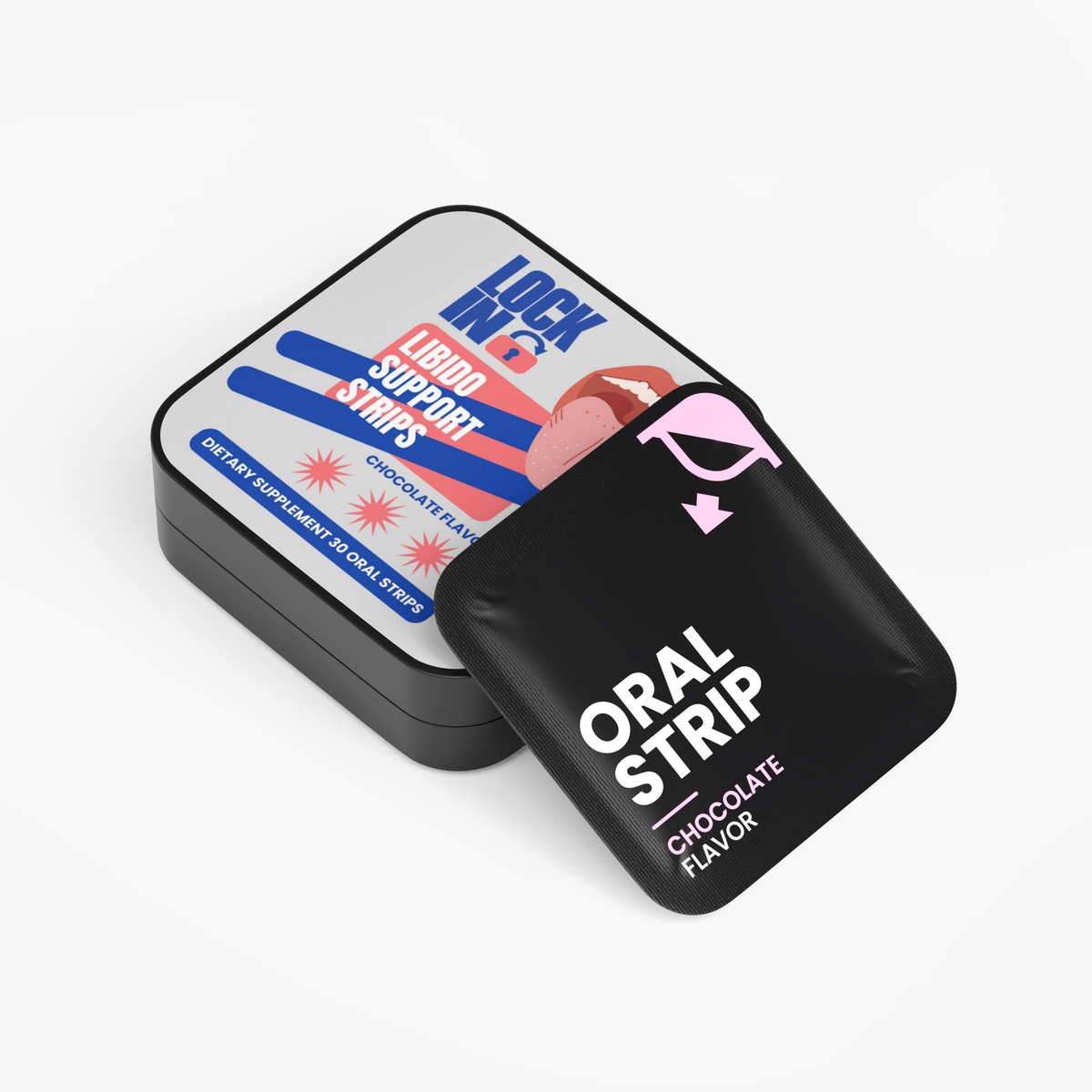 LOCK IN: Libido Strips