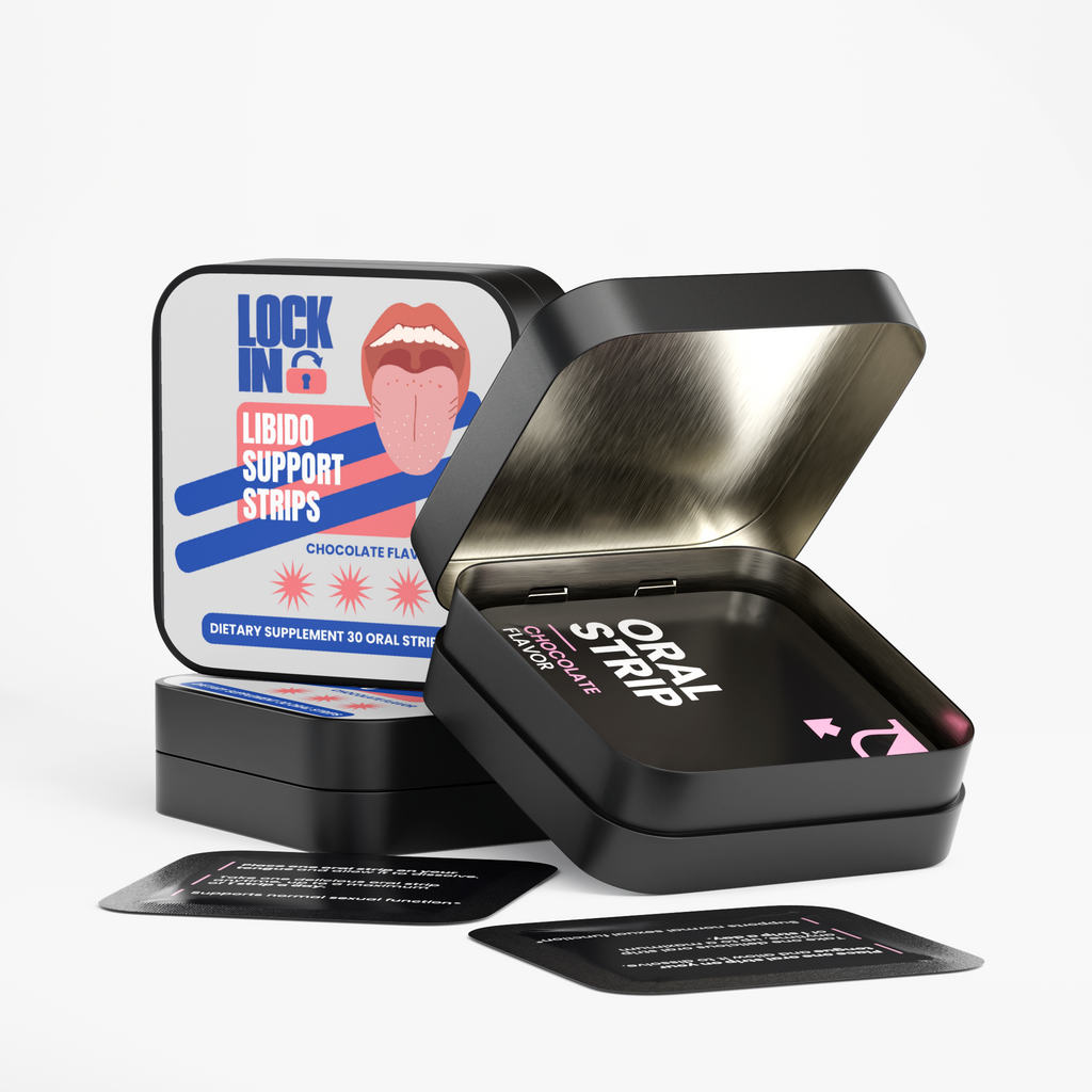 LOCK IN: Libido Strips