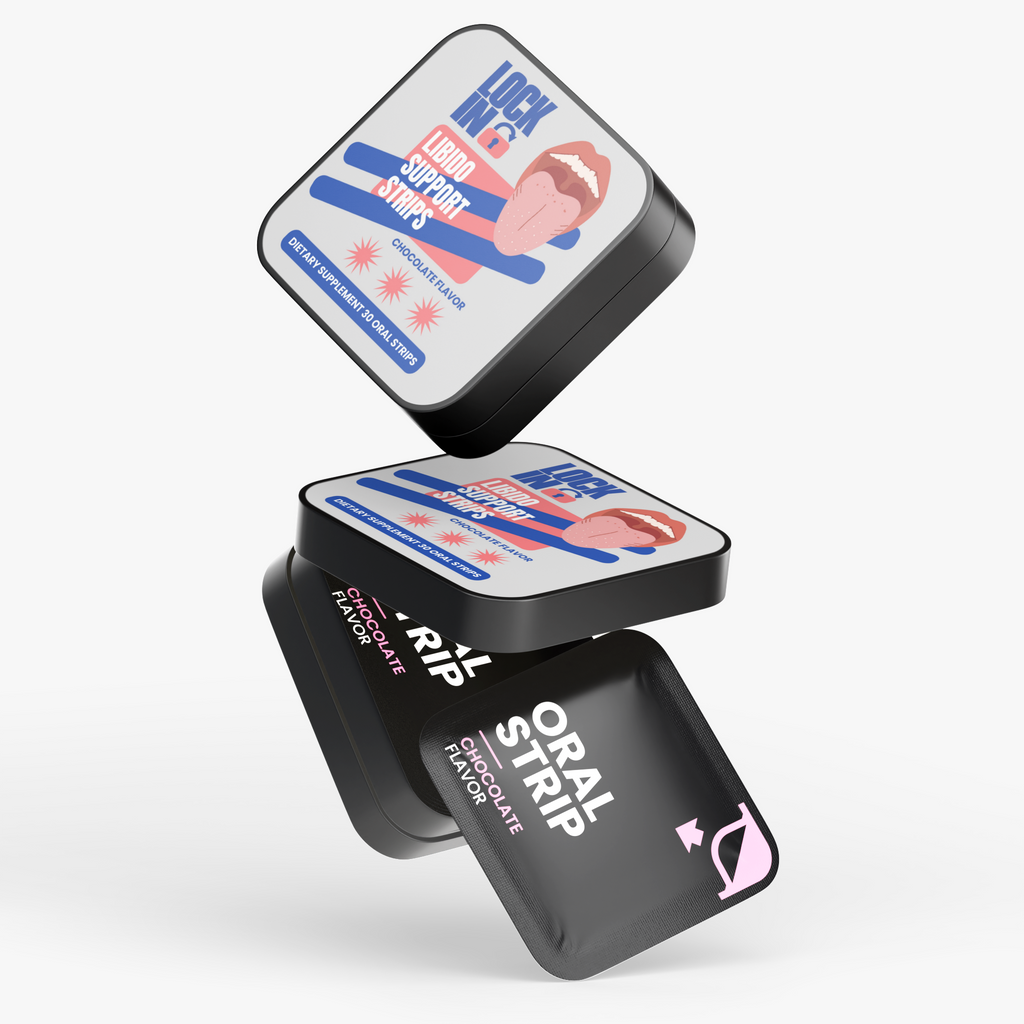 LOCK IN: Libido Strips